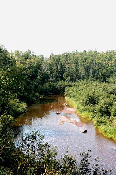 duluth river
