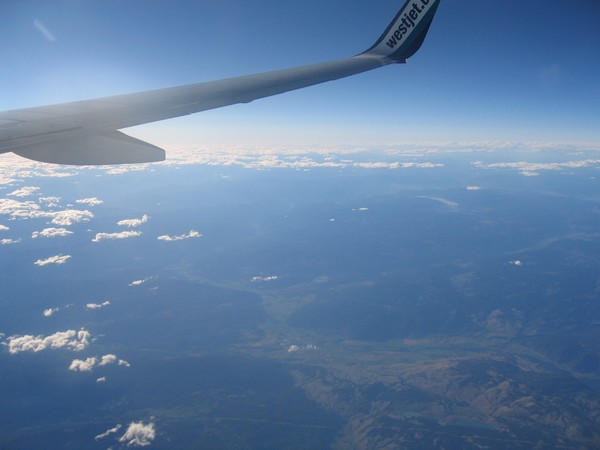 Feeling the Airplane experience