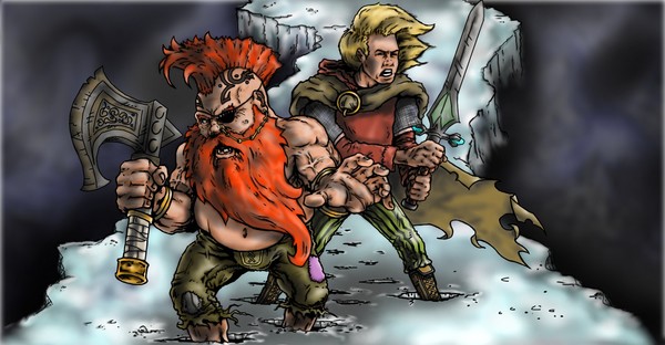 Gotrek and Felix: Ambushed