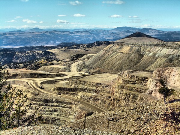 Cresson Mine