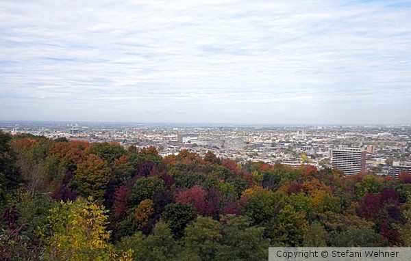 Montreal Overlook