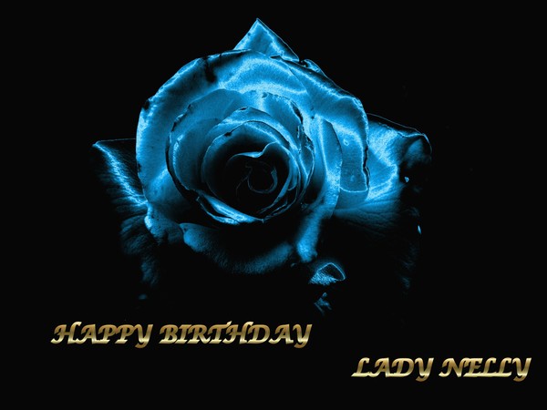 for Lady Nelly