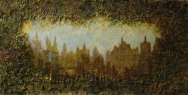 through the fabric of time