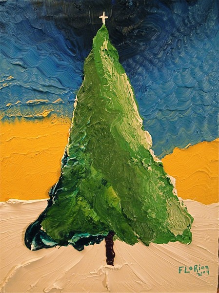 Christmas Tree 2009