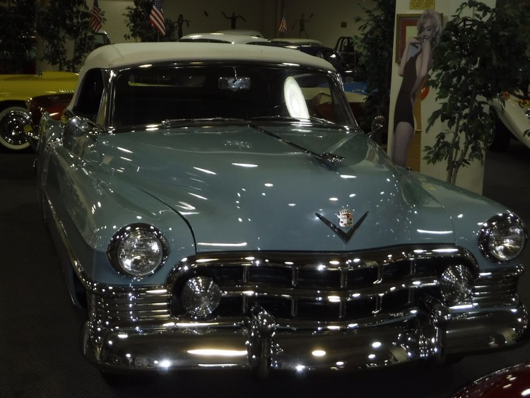 1950 Caddy