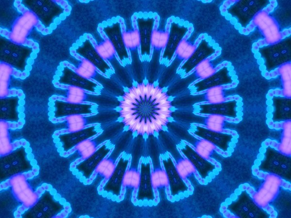 DESIGN 129 - Christmas Display Kaleidoscope