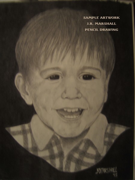 Portrait of Adam