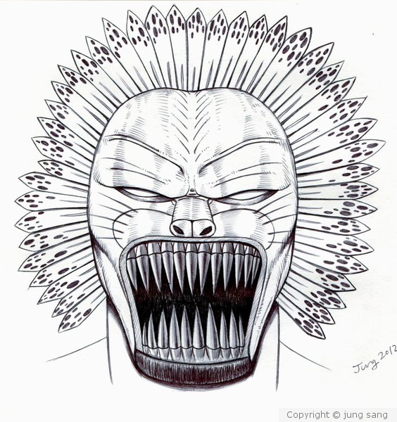 FEARSOME KING