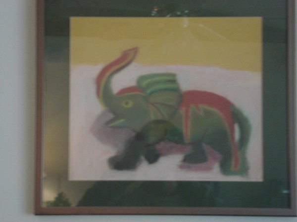 Green Elephant
