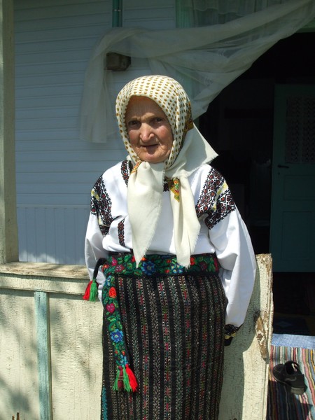 My grandmother