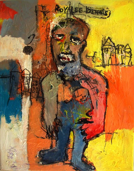 Roy Lee Dennis (Life is a Scrapbook)