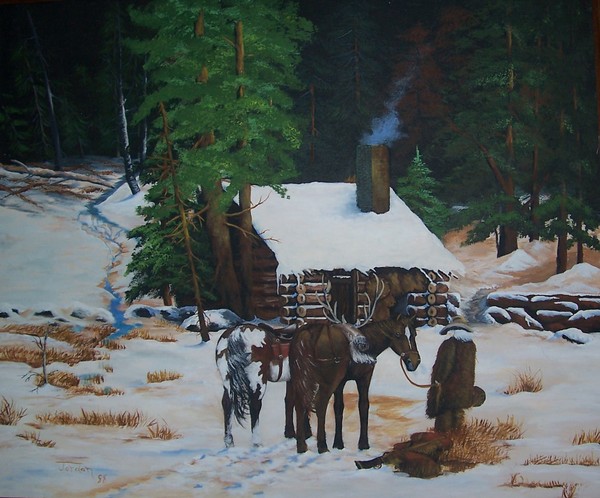 Mountain Man
