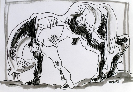 Horse 3