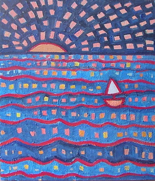 Boat Afloat#5