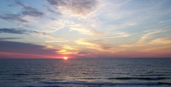 OBX Sunrise