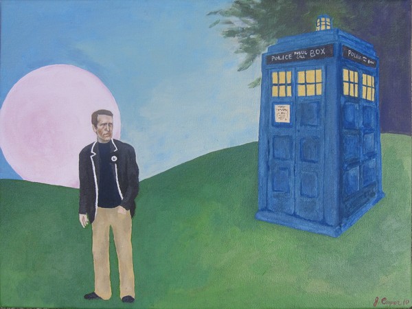 A Strange Visit, 2010