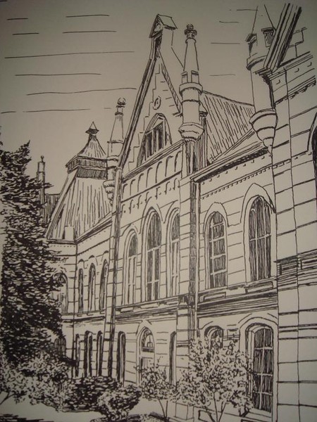 old main