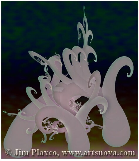 Tentacled Forest 