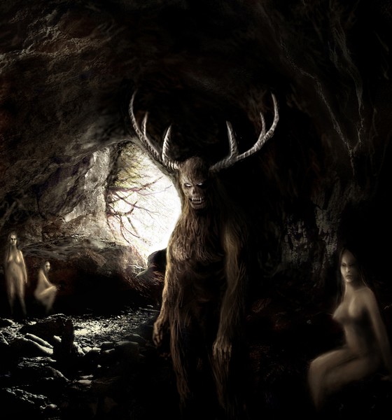 Horned Beast