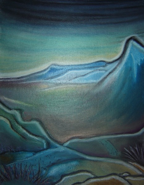 Valley Floor