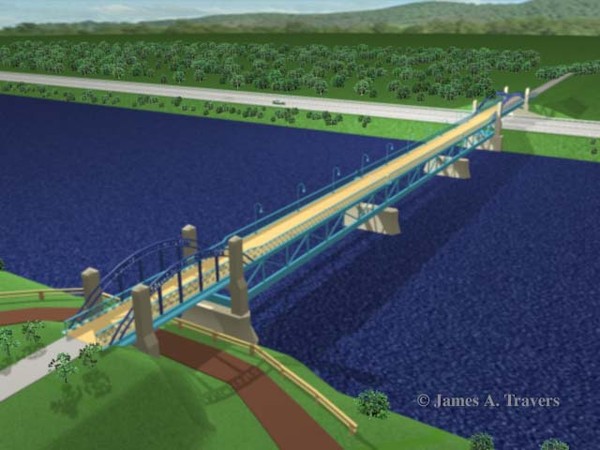 Merrimac River Bridge 2