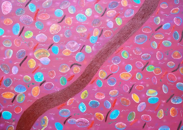 Microcosmic orbit