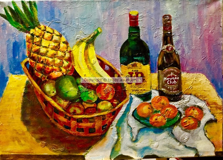 still life