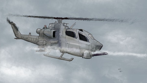 AH-1 Cobra