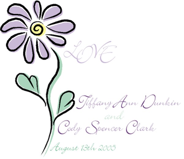 wedding invite design