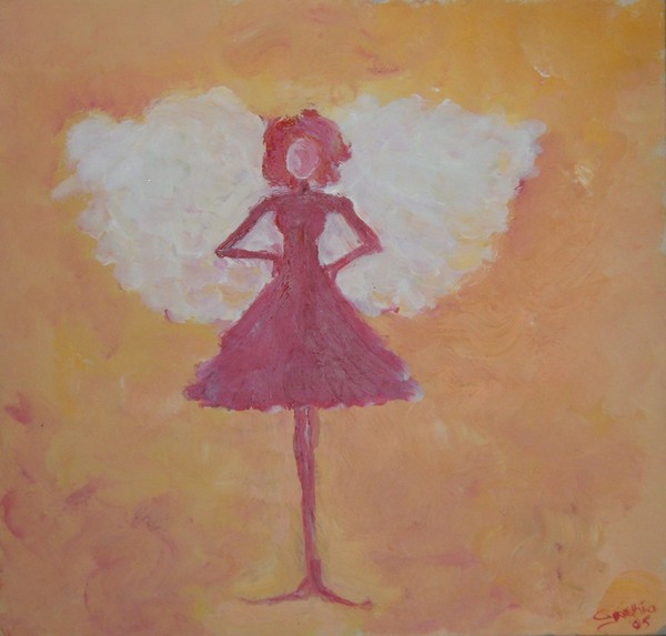 Little Gardian Angel