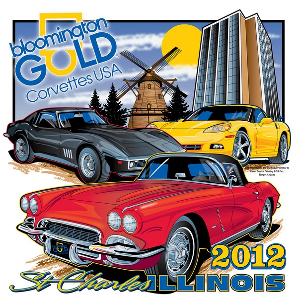 Bloomington Gold 2012
