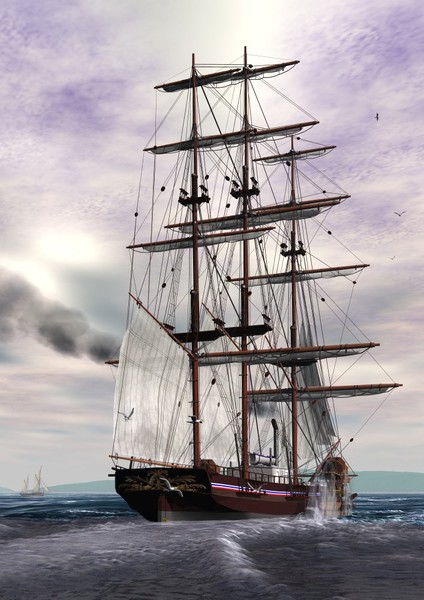 Steaming Home