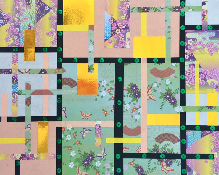 LULLABY TO MONDRIAN