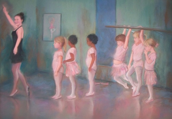 Little Ballerinas
