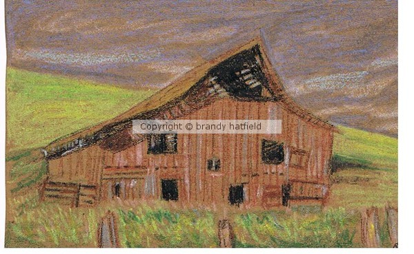 Old Barn
