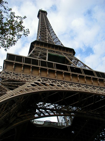La Tour Eiffel