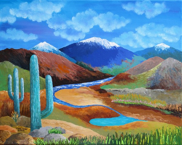 River Valley