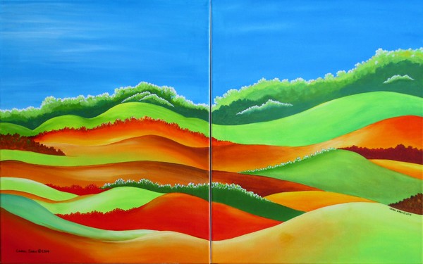 Rolling Hills