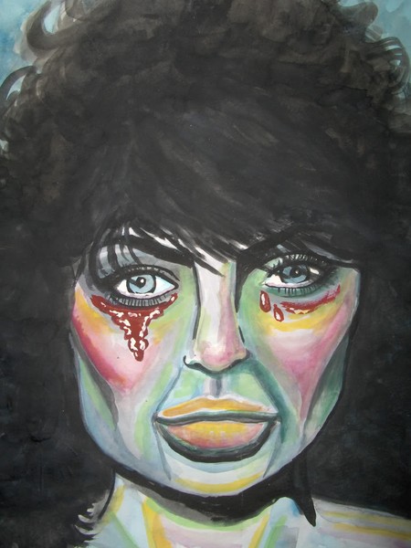 Mrs. Zombie