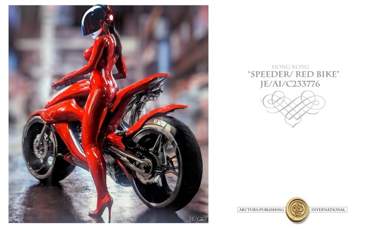 RED SPEED RACER