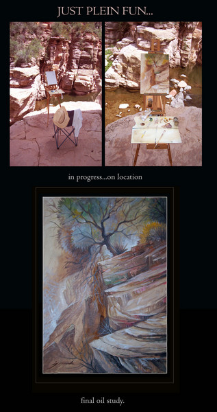  just plein air