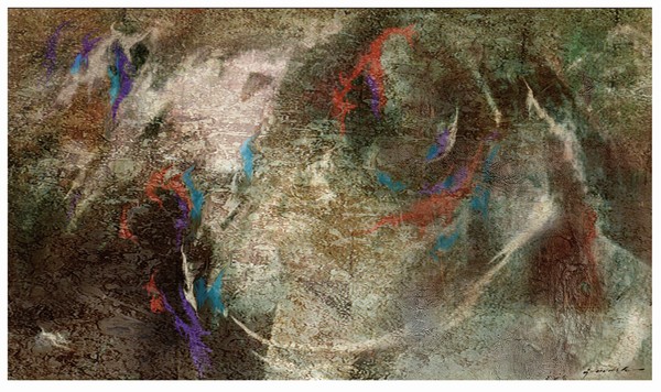 maelstrom. (sold)