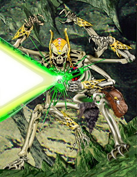 Aracula
