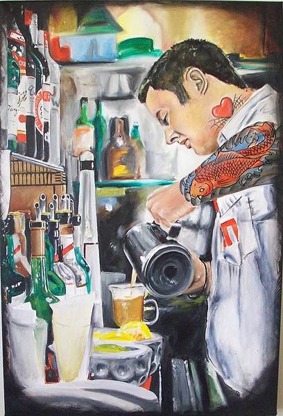 Bartender