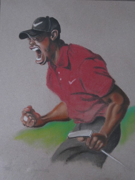 Tiger Woods