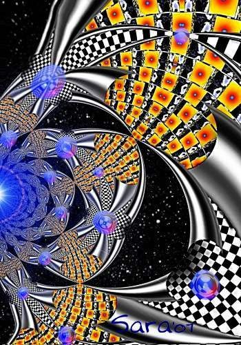 Cosmic Transformer