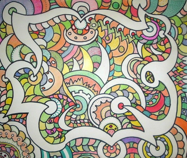 mixing the media of abstract thought 11