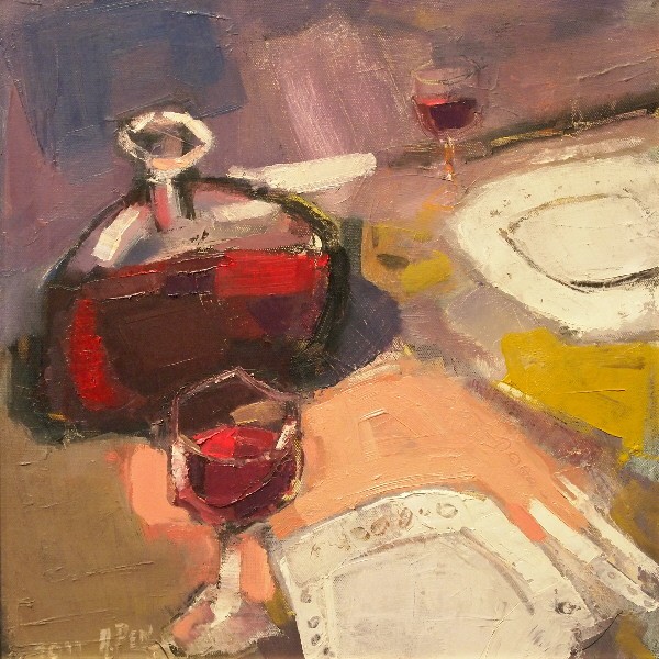 Red Wine Carafe; Nr. 11.03
