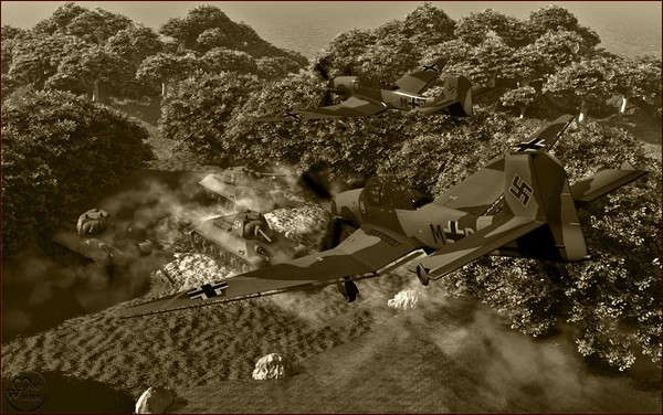 On Target...