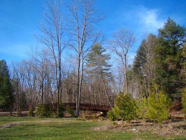 Last Easter At Lowville Creek